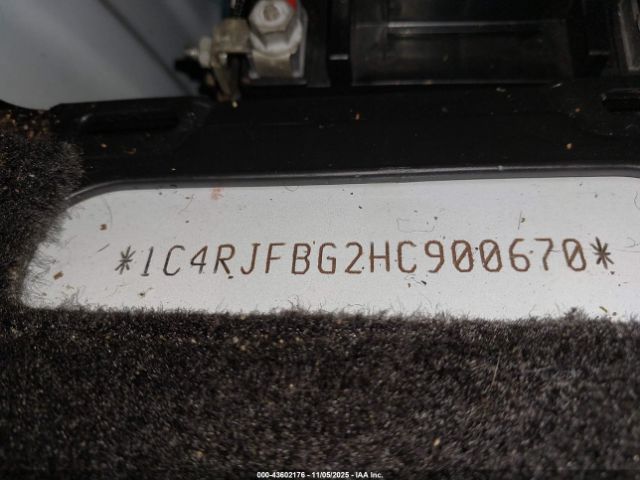 Jeep Grand Cherokee Limited 4x4 Image 9