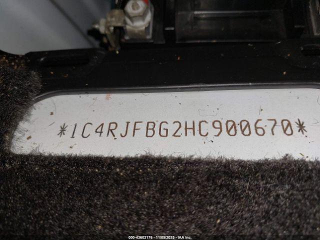 Jeep Grand Cherokee Limited 4x4 Image 9