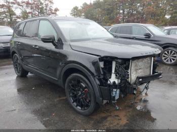  Salvage Kia Telluride
