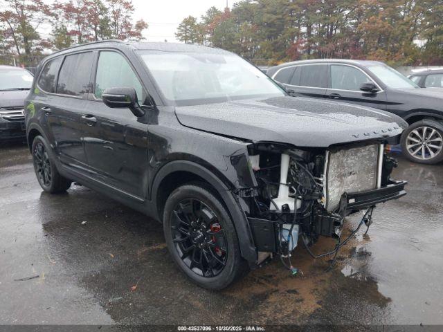  Salvage Kia Telluride