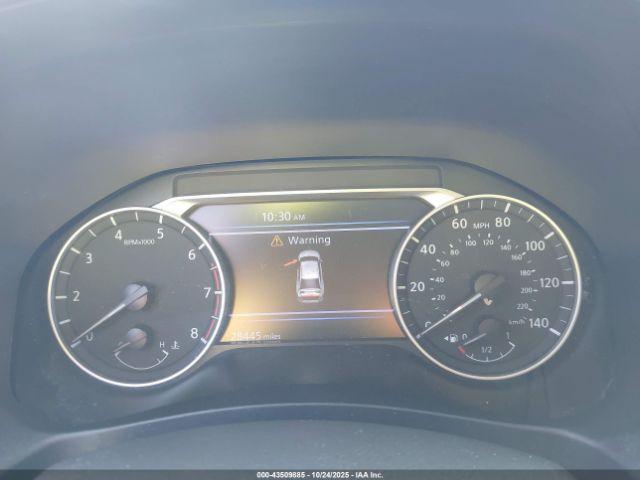 Nissan Altima Sr Fwd Image 2