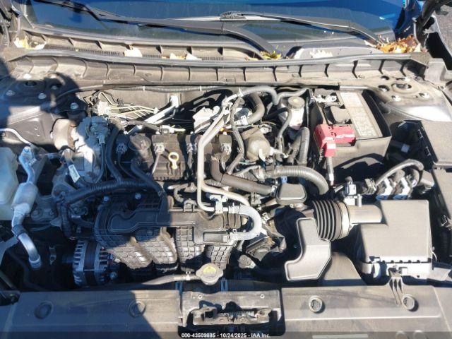 Nissan Altima Sr Fwd Image 10