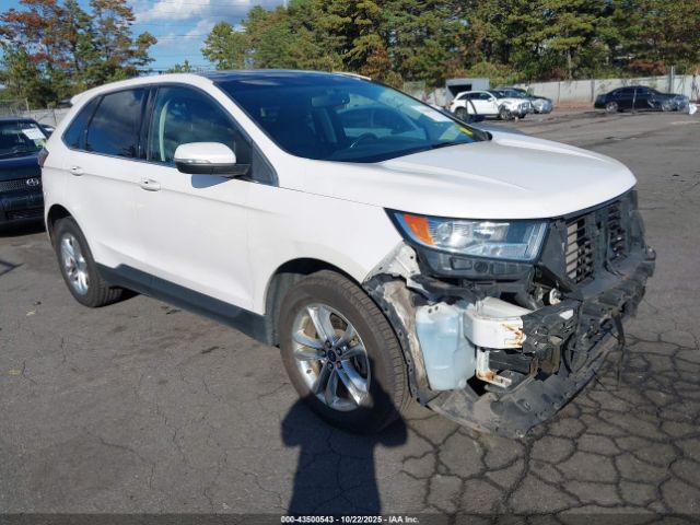 Ford Edge Sel Image 1