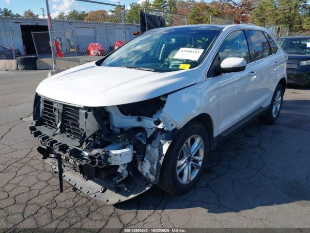 Ford Edge Sel Image 5