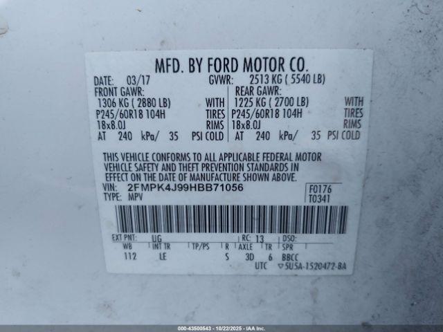 Ford Edge Sel Image 17
