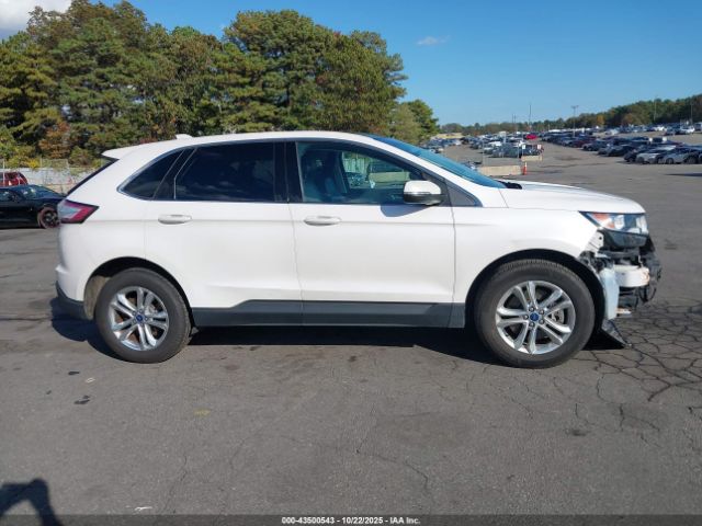 Ford Edge Sel Image 8