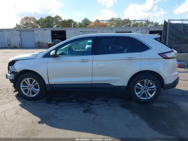 Ford Edge Sel Image 13