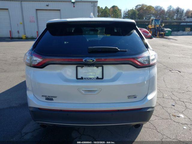 Ford Edge Sel Image 11