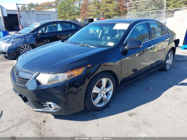Acura TSX 2.4 Image 9