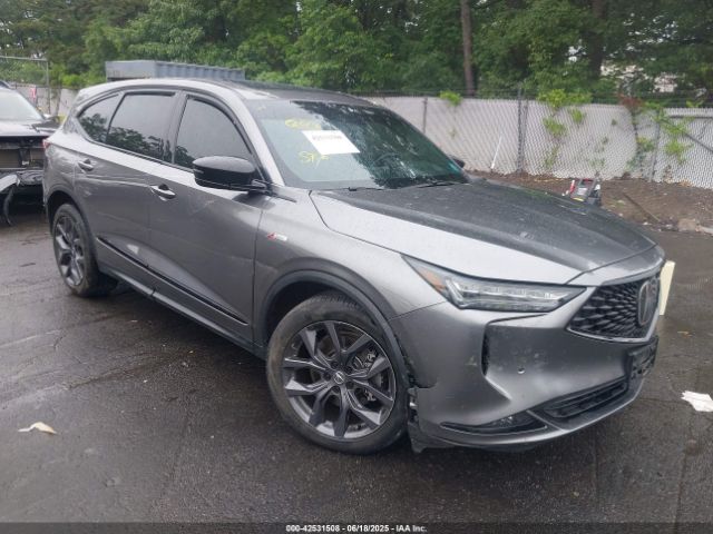 Acura MDX A-spec Image 1