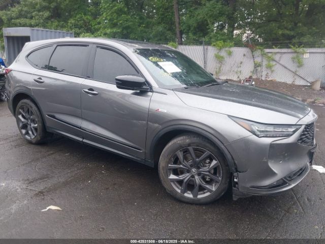 Acura MDX A-spec Image 11