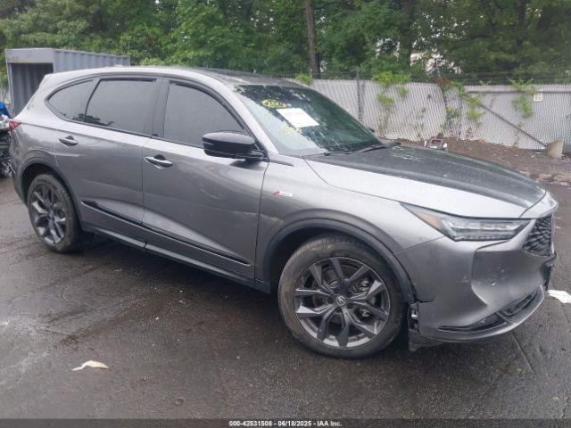 Acura MDX A-spec Image 11