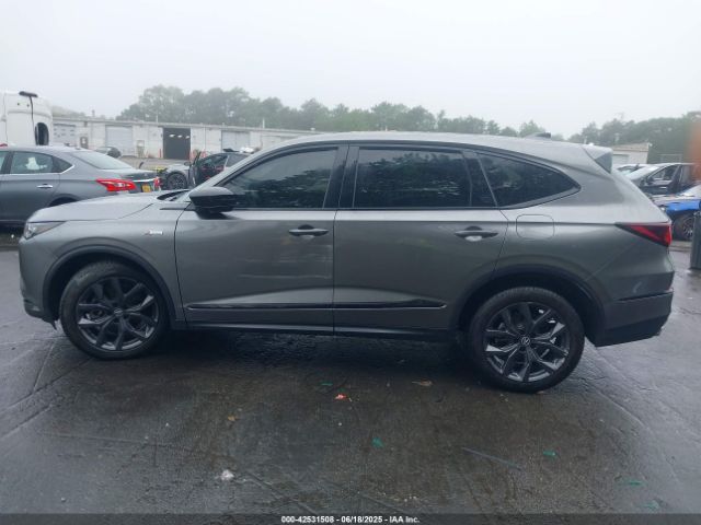 Acura MDX A-spec Image 12