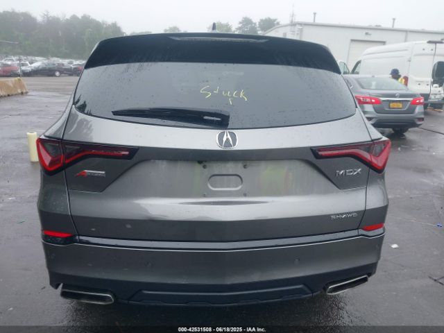 Acura MDX A-spec Image 8