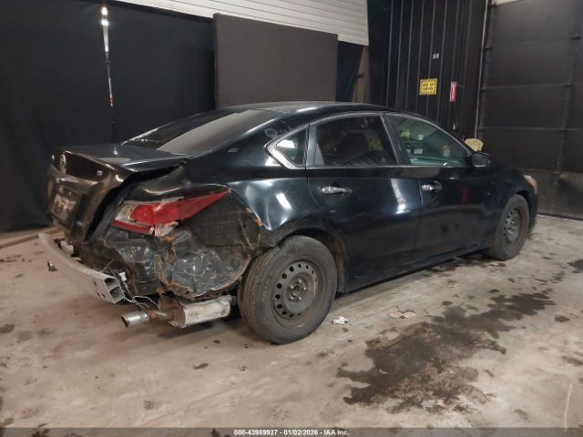 Nissan Altima 2.5 S Image 16