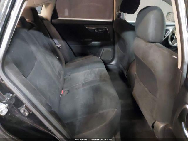 Nissan Altima 2.5 S Image 2