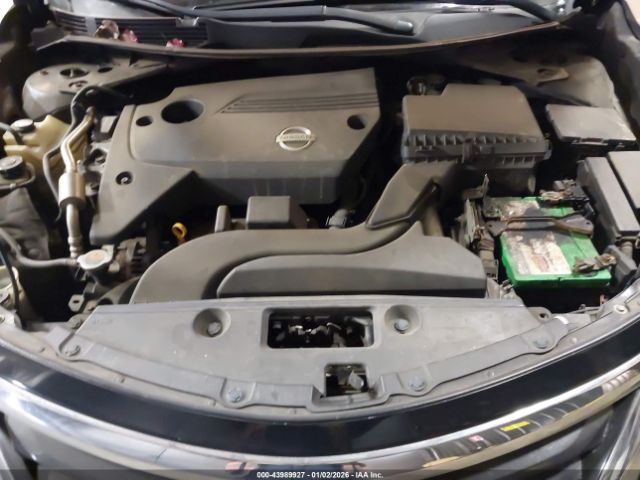 Nissan Altima 2.5 S Image 9