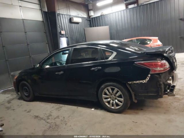 Nissan Altima 2.5 S Image 10