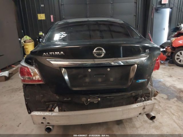 Nissan Altima 2.5 S Image 8