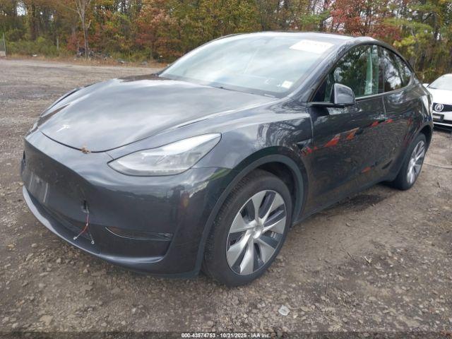 Tesla Model Y Long Range Dual Motor All-wheel Drive Image 2