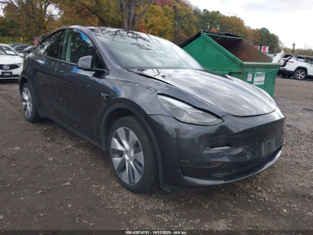 Tesla Model Y Long Range Dual Motor All-wheel Drive Image 11
