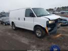 GMC Savana Work Van Image 1
