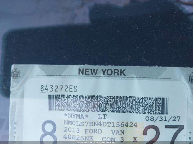 Ford Transit Xlt Image 10