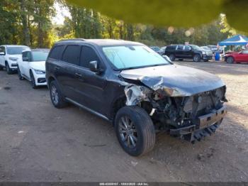  Salvage Dodge Durango