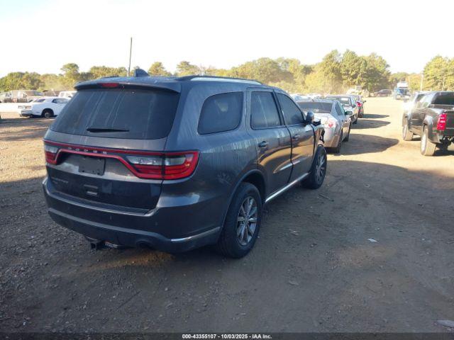 Dodge Durango Sxt Awd Image 4