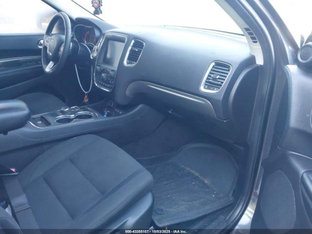 Dodge Durango Sxt Awd Image 15