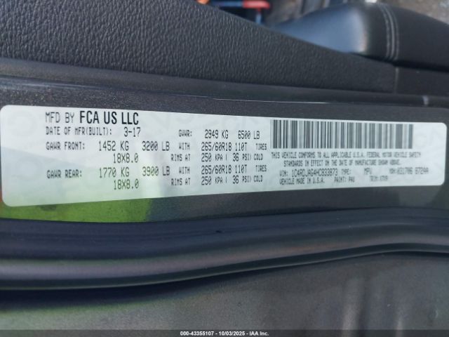 Dodge Durango Sxt Awd Image 5