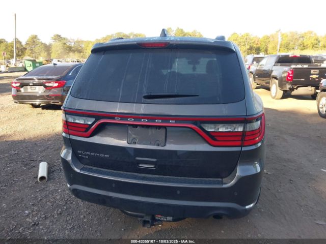 Dodge Durango Sxt Awd Image 3