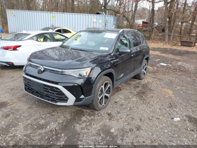 Volkswagen Taos 1.5t Sel Image 3