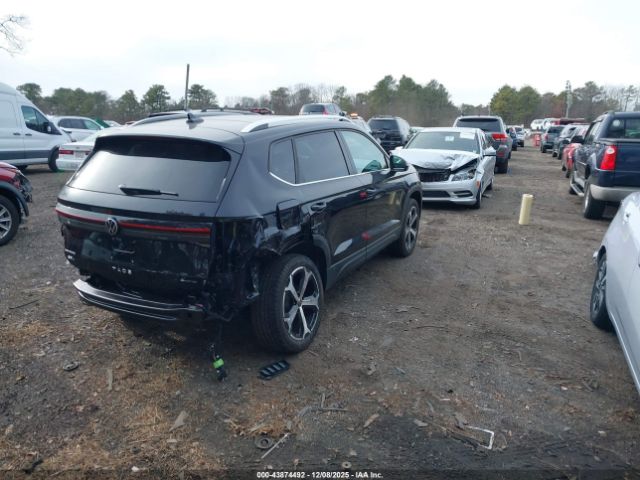 Volkswagen Taos 1.5t Sel Image 4