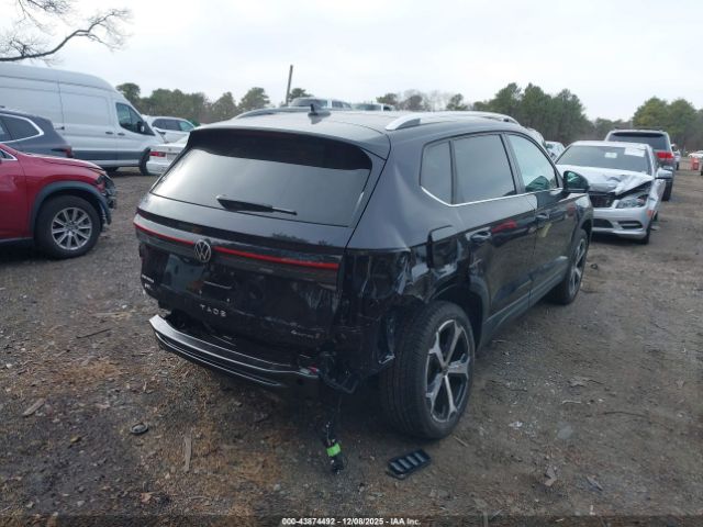 Volkswagen Taos 1.5t Sel Image 2