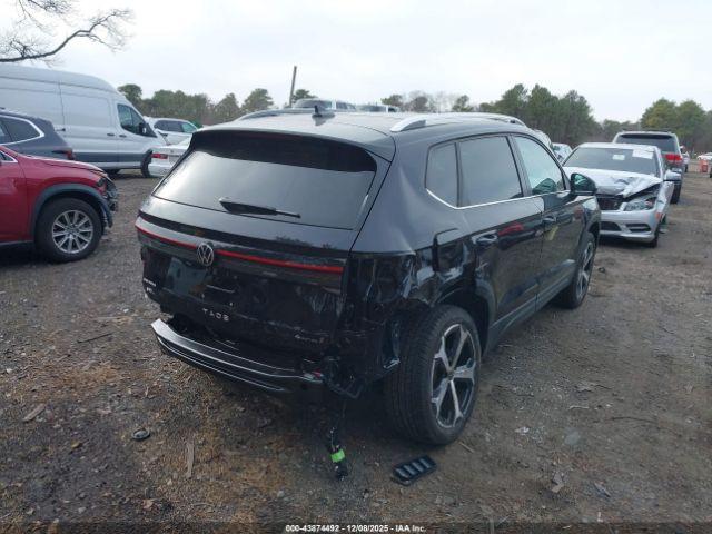 Volkswagen Taos 1.5t Sel Image 2