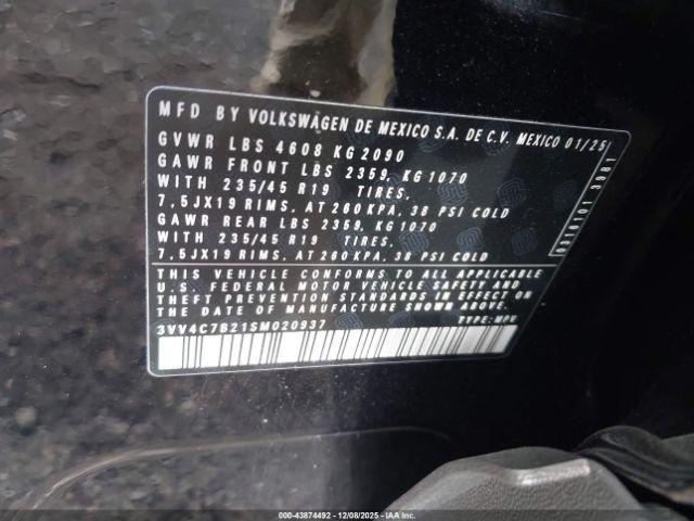 Volkswagen Taos 1.5t Sel Image 10