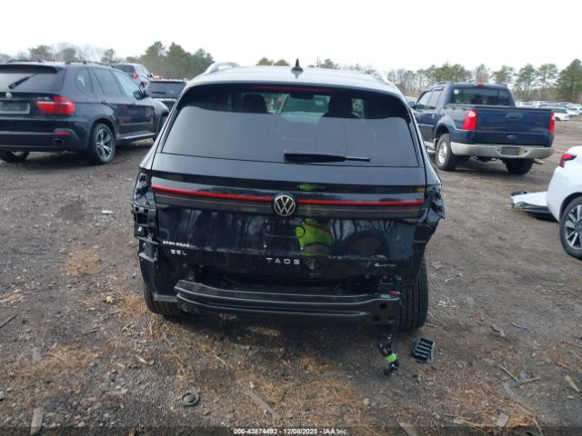 Volkswagen Taos 1.5t Sel Image 8