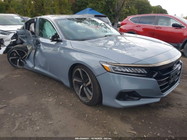 Honda Accord Sport 2.0t Image 1