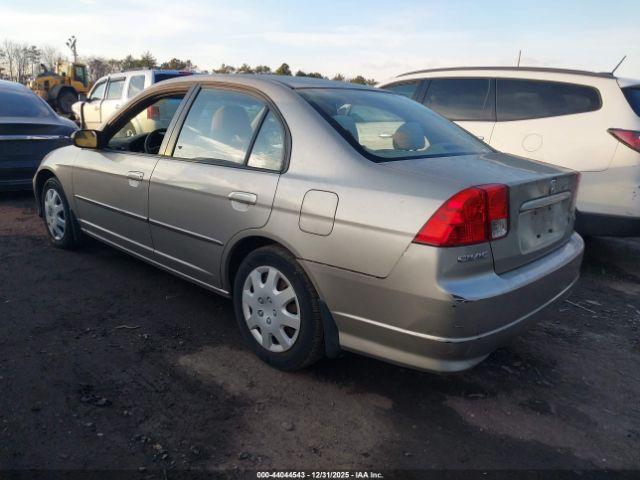 Honda Civic Lx Image 10