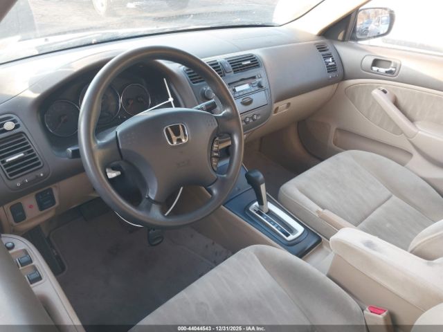 Honda Civic Lx Image 7
