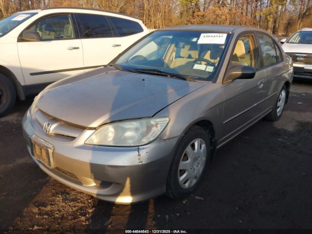 Honda Civic Lx Image 11