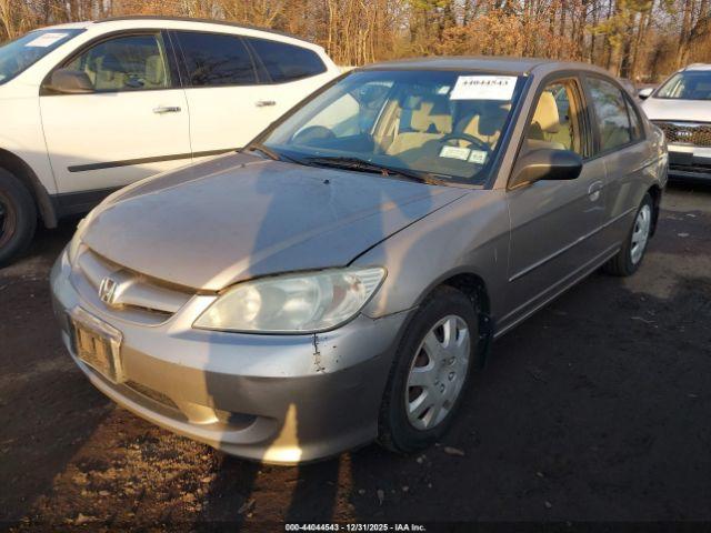 Honda Civic Lx Image 11