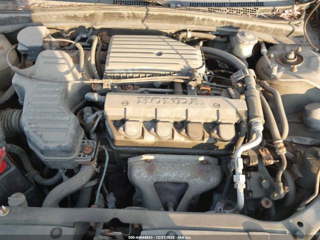 Honda Civic Lx Image 5