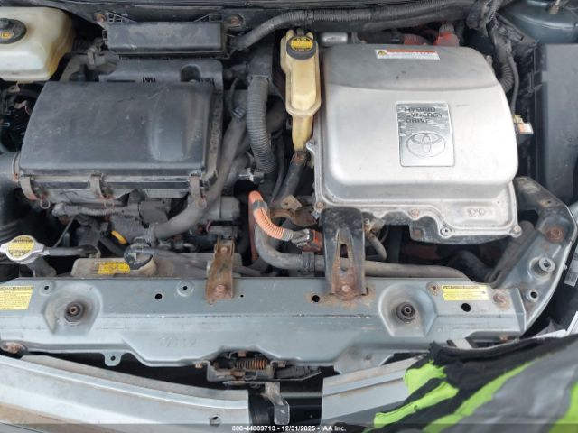 Toyota Prius Image 11