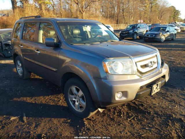 Honda Pilot Ex-l Image 1