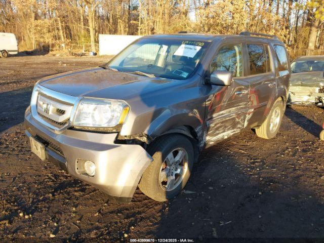 Honda Pilot Ex-l Image 9