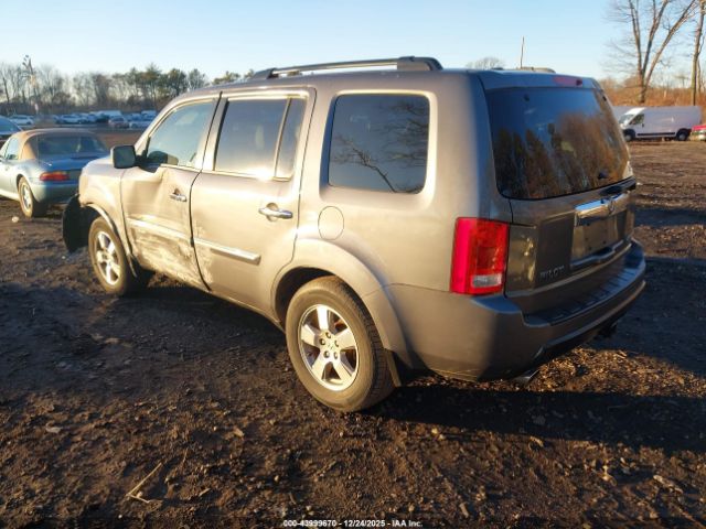 Honda Pilot Ex-l Image 4