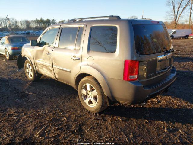 Honda Pilot Ex-l Image 4