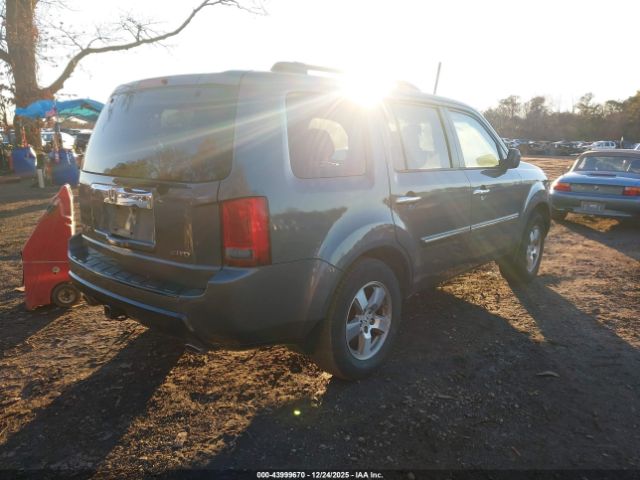 Honda Pilot Ex-l Image 3